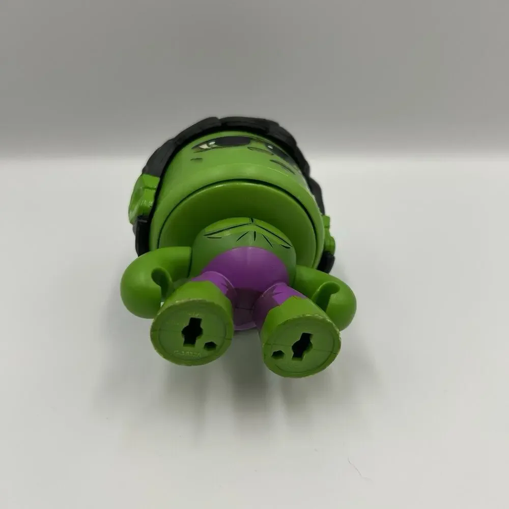 FACE Flip ACTION Figure Marvel THE Incredible HULK Character Toy 4